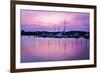 Gallants Channel Sunrise II-Alan Hausenflock-Framed Photographic Print