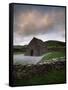 Gallarus Oratory, Ballynana, Dingle Peninsula, County Kerry, Munster, Republic of Ireland-Patrick Dieudonne-Framed Stretched Canvas