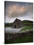 Gallarus Oratory, Ballynana, Dingle Peninsula, County Kerry, Munster, Republic of Ireland-Patrick Dieudonne-Stretched Canvas