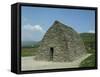 Gallarus Oratory, Dating from the 9th Century, Dingle, County Kerry, Munster, Republic of Ireland-Harding Robert-Framed Stretched Canvas