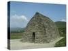 Gallarus Oratory, Dating from the 9th Century, Dingle, County Kerry, Munster, Republic of Ireland-Harding Robert-Stretched Canvas