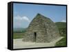 Gallarus Oratory, Dating from the 9th Century, Dingle, County Kerry, Munster, Republic of Ireland-Harding Robert-Framed Stretched Canvas