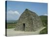 Gallarus Oratory, Dating from the 9th Century, Dingle, County Kerry, Munster, Republic of Ireland-Harding Robert-Stretched Canvas