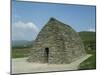 Gallarus Oratory, Dating from the 9th Century, Dingle, County Kerry, Munster, Republic of Ireland-Harding Robert-Mounted Photographic Print