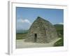 Gallarus Oratory, Dating from the 9th Century, Dingle, County Kerry, Munster, Republic of Ireland-Harding Robert-Framed Photographic Print