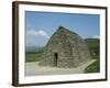 Gallarus Oratory, Dating from the 9th Century, Dingle, County Kerry, Munster, Republic of Ireland-Harding Robert-Framed Photographic Print