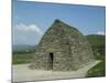 Gallarus Oratory, Dating from the 9th Century, Dingle, County Kerry, Munster, Republic of Ireland-Harding Robert-Mounted Photographic Print