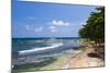 Galle Beach, Old Town of Galle, UNESCO World Heritage Site, Sri Lanka, Asia-Matthew Williams-Ellis-Mounted Photographic Print