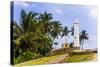 Galle Lighthouse in the Old Town of Galle, UNESCO World Heritage Site, Sri Lanka, Asia-Matthew Williams-Ellis-Stretched Canvas