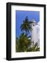 Galle Lighthouse, Old Town of Galle, UNESCO World Heritage Site, Sri Lanka, Asia-Matthew Williams-Ellis-Framed Photographic Print