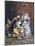 Gallent, C1820-1857-Achille Deveria-Mounted Giclee Print