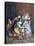 Gallent, C1820-1857-Achille Deveria-Stretched Canvas