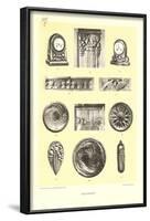 Gallerey Decor Elements-null-Framed Art Print