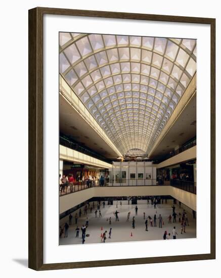 Galleria, Houston, Texas, USA-null-Framed Photographic Print