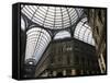 Galleria Umberto, Shopping Arcade, Naples, Campania, Italy-Ken Gillham-Framed Stretched Canvas