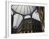 Galleria Umberto, Shopping Arcade, Naples, Campania, Italy-Ken Gillham-Framed Photographic Print