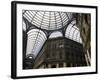 Galleria Umberto, Shopping Arcade, Naples, Campania, Italy-Ken Gillham-Framed Photographic Print