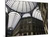 Galleria Umberto, Shopping Arcade, Naples, Campania, Italy-Ken Gillham-Mounted Photographic Print