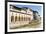 Galleria Vasariana and Uffizi, Florence (Firenze), Tuscany, Italy, Europe-Nico Tondini-Framed Photographic Print