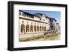 Galleria Vasariana and Uffizi, Florence (Firenze), Tuscany, Italy, Europe-Nico Tondini-Framed Photographic Print