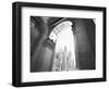 Galleria View of the Duomo, Milano, Italy-Walter Bibikow-Framed Photographic Print