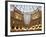 Galleria Vittorio Emanuele at Dusk, Milan, Lombardy, Italy, Europe-Vincenzo Lombardo-Framed Photographic Print