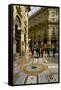 Galleria Vittorio Emanuele II Milan-Charles Bowman-Framed Stretched Canvas
