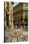 Galleria Vittorio Emanuele II Milan-Charles Bowman-Stretched Canvas