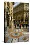 Galleria Vittorio Emanuele II Milan-Charles Bowman-Stretched Canvas