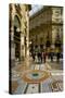 Galleria Vittorio Emanuele II Milan-Charles Bowman-Stretched Canvas