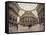 Galleria Vittorio Emanuele, Milan, Lombardy, Italy, Europe-Hans Peter Merten-Framed Stretched Canvas