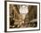 Galleria Vittorio Emanuele, Milan, Lombardy, Italy-Christian Kober-Framed Photographic Print