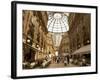 Galleria Vittorio Emanuele, Milan, Lombardy, Italy-Christian Kober-Framed Photographic Print