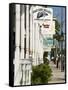 Galleries on Duval Street, Key West, Florida, USA-R H Productions-Framed Stretched Canvas