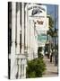 Galleries on Duval Street, Key West, Florida, USA-R H Productions-Stretched Canvas