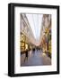 Galleries St. Hubert, Brussels, Belgium, Europe-Neil Farrin-Framed Photographic Print