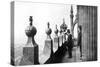 Gallery Above the Clock Face, Big Ben, Palace of Westminster, London, C1905-null-Stretched Canvas