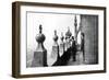 Gallery Above the Clock Face, Big Ben, Palace of Westminster, London, C1905-null-Framed Giclee Print