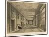 Gallery, Aston Hall, Warwickshire-Joseph Nash-Mounted Giclee Print