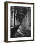 Gallery at the Hermitage Replicating the Vatican Loggia-Dmitri Kessel-Framed Photographic Print