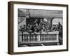 Gallery Band-R. Brendamour-Framed Art Print