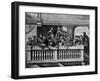 Gallery Band-R. Brendamour-Framed Art Print