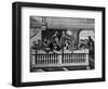 Gallery Band-R. Brendamour-Framed Art Print