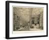 Gallery, Hardwicke Hall, Derbyshire-Joseph Nash-Framed Giclee Print