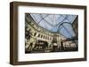 Gallery in Gum, the Largest Department Store in Moscow, Russia, Europe-Michael Runkel-Framed Photographic Print