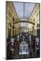 Gallery in Gum, the Largest Department Store in Moscow, Russia, Europe-Michael Runkel-Mounted Photographic Print