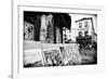 Gallery - Montmartre - Paris - France-Philippe Hugonnard-Framed Photographic Print