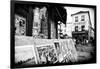 Gallery - Montmartre - Paris - France-Philippe Hugonnard-Framed Photographic Print