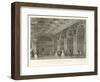 Gallery of Henry II, Fontainbleau-Alphonse Marie de Neuville-Framed Giclee Print
