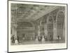 Gallery of Henry II, Fontainbleau-Alphonse Marie de Neuville-Mounted Giclee Print